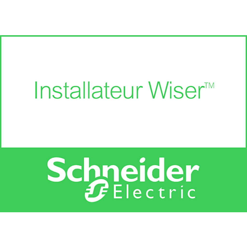 Schneider - Installateur Wiser